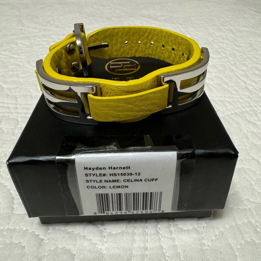 Hayden Harnett Celina Cuff